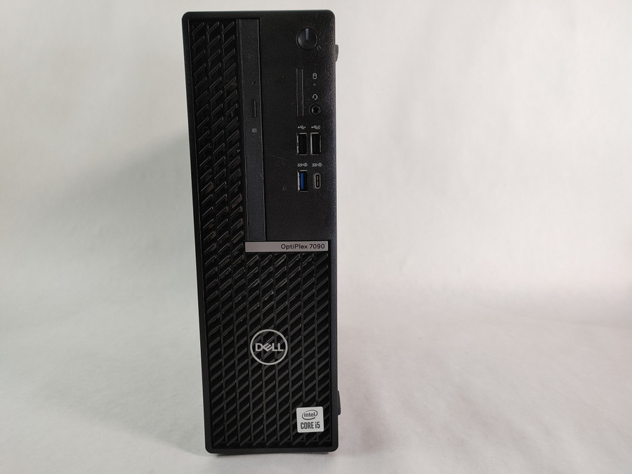Dell Optiplex 7090 Core i5-10505 3.20 GHz 16 GB 256 GB NVMe Windows 11 Pro Desktop WINACTA8 A8