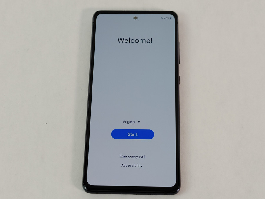 Samsung Galaxy S20 FE 5G SM-G781V 128 GB Android 13 Verizon Only ( Wi-Fi + 5G )