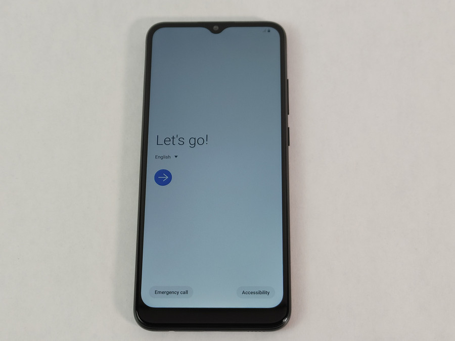 Samsung Galaxy A02s SM-A025U1 32 GB Android 10 ( Wi-Fi + 4G ) Unlocked