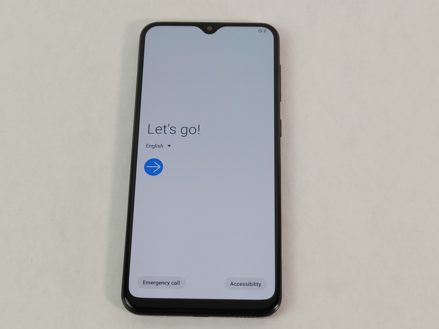 Samsung Galaxy A20 SM-A205U1 32 GB Android 9 ( Wi-Fi + 4G ) Unlocked