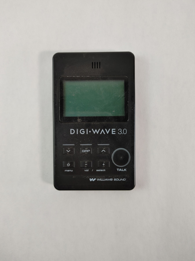 Williams Sound DLT-300 Digi-Wave 3.0 Digital Transmitter