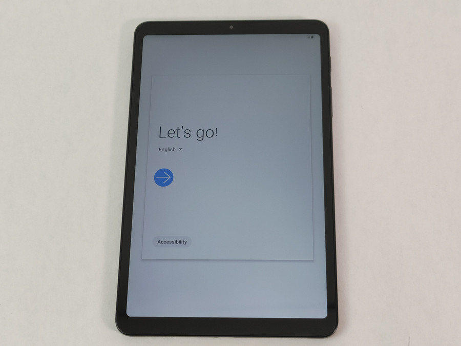 Samsung Galaxy Tab A 8.4 (2020) SM-T307U 32 GB Android 10 Verizon Only ( Wi-Fi + 4G )