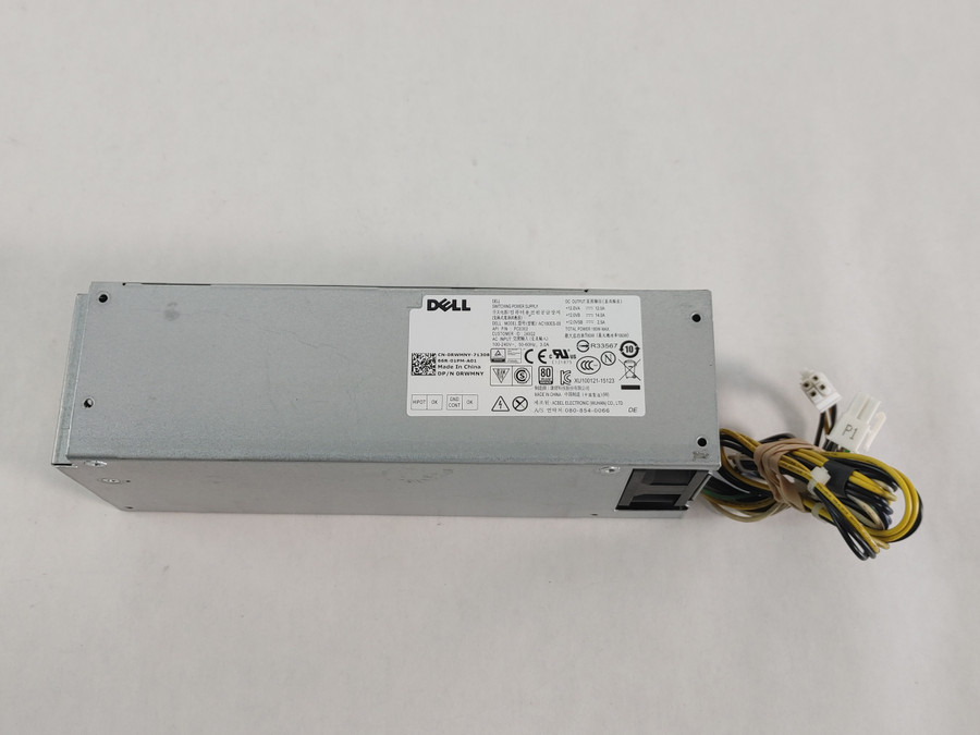 Dell RWMNY Optiplex 3040 / 5040 / 7040 SFF 8 Pin 180 W Power Supply