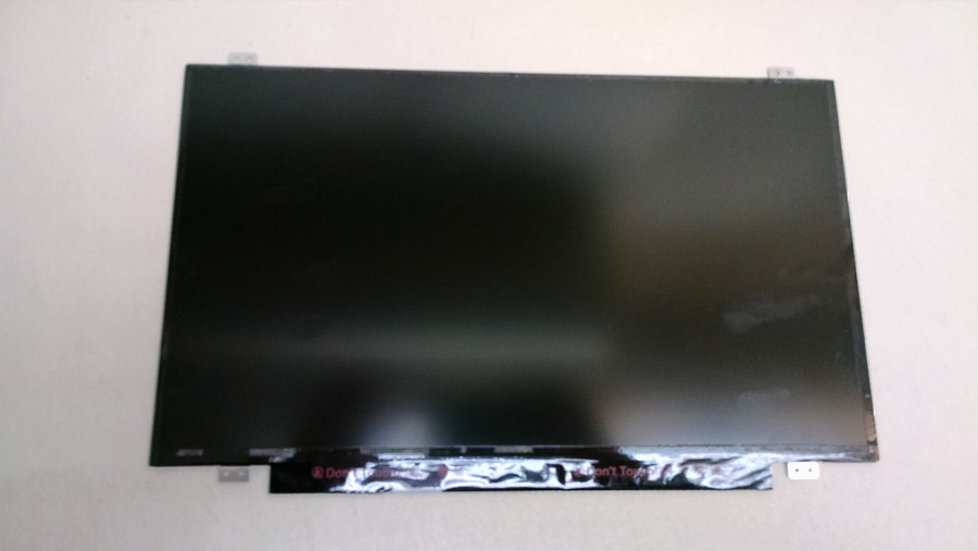 Lot of 2 AU Optronics B140HTN01.2 14" 1920 x 1080 Matte Laptop Screen