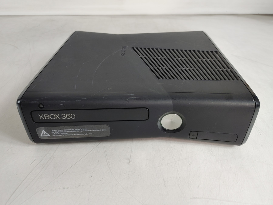 Microsoft Xbox 360 S Model 1439 2011 Black 250 GB HDD - Console Only