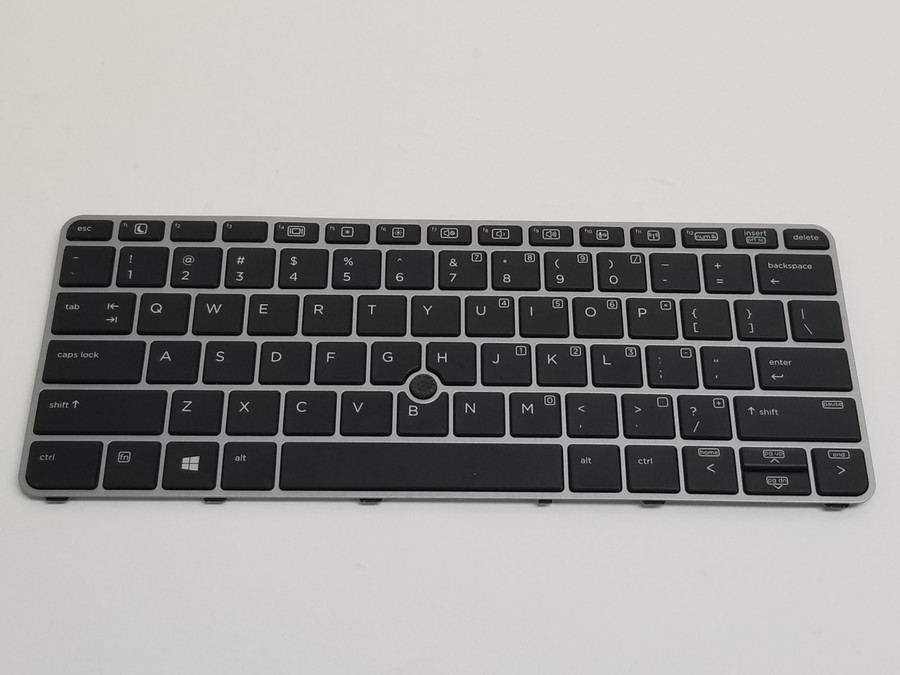 Lot of 2 HP  826631-001 Wired Laptop Keyboard For 725 G3