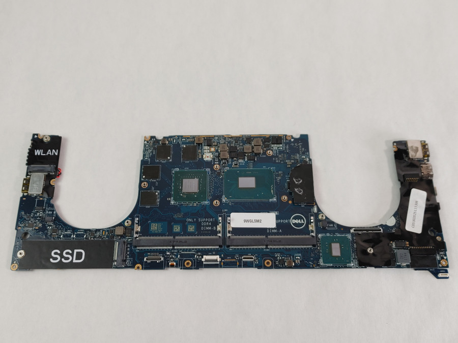 Dell Precision 5520 Intel Core i7-7700HQ 2.8GHz DDR4 Motherboard 3YC22