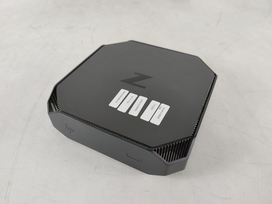 HP Z2 Mini G3 Workstation Core i7-6700 3.40 GHz 16 GB DDR4 No HDD