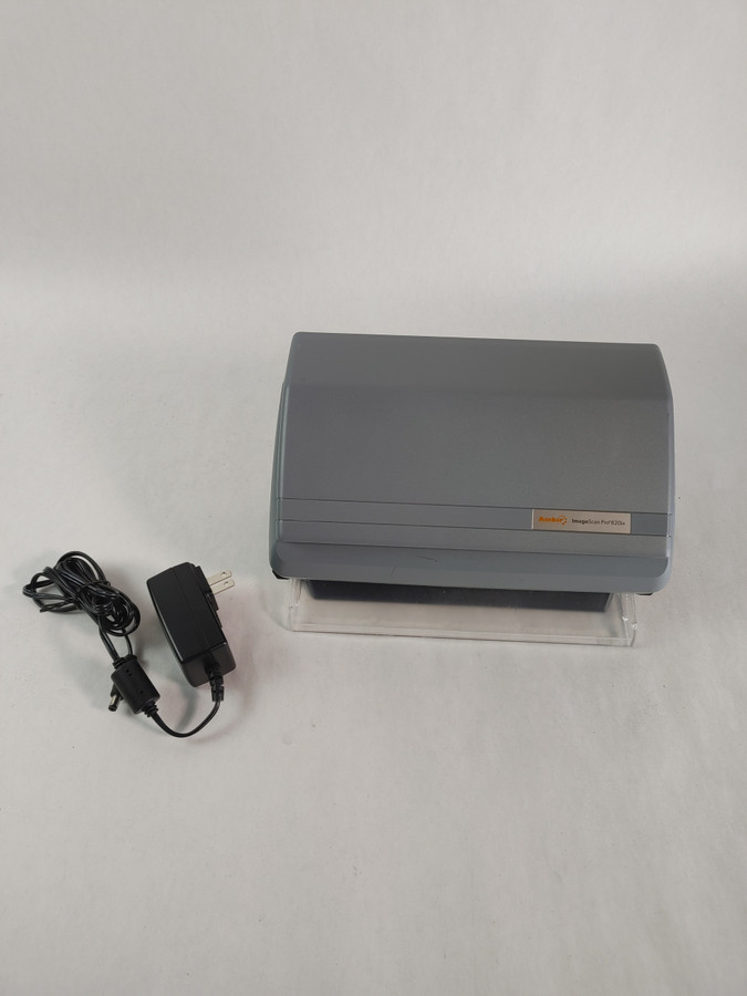 Ambir 820ix Image Scan Pro USB Pass-Through Scanner