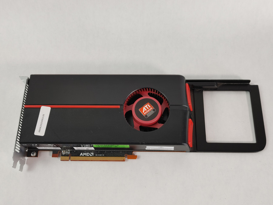ATI AMD Radeon HD 5770 1 GB GDDR5 PCI Express 2.0 x16 Video Card