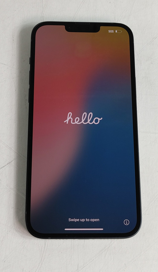 Apple iPhone 14 Plus A2632 128 GB iOS 18.5 AT&T Only ( Wi-Fi + 5G )