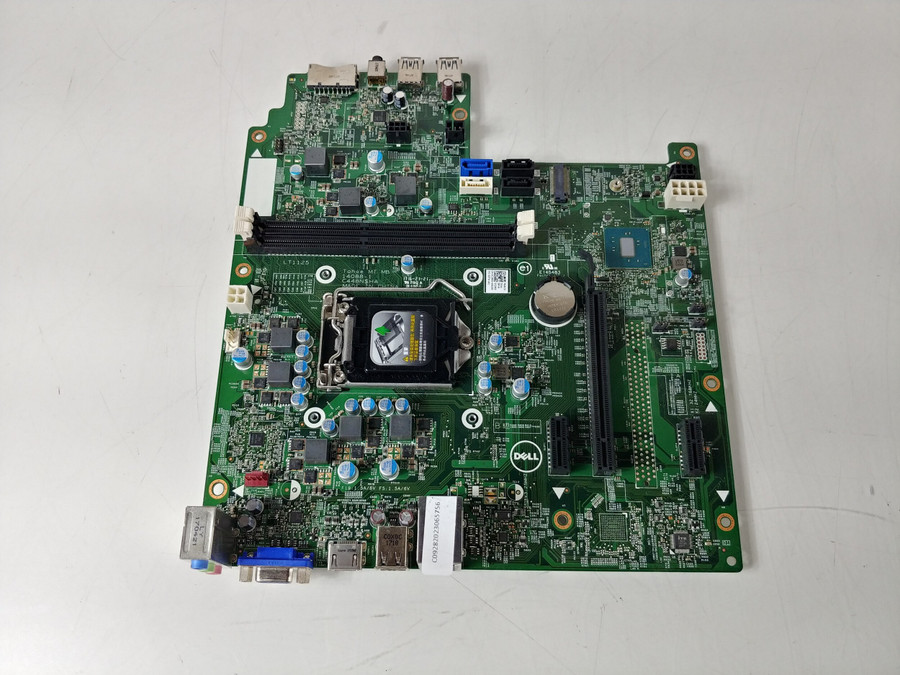 Lot of 2 Dell C2XKD Inspiron 3650 LGA 1151 DDR3L Desktop Motherboard