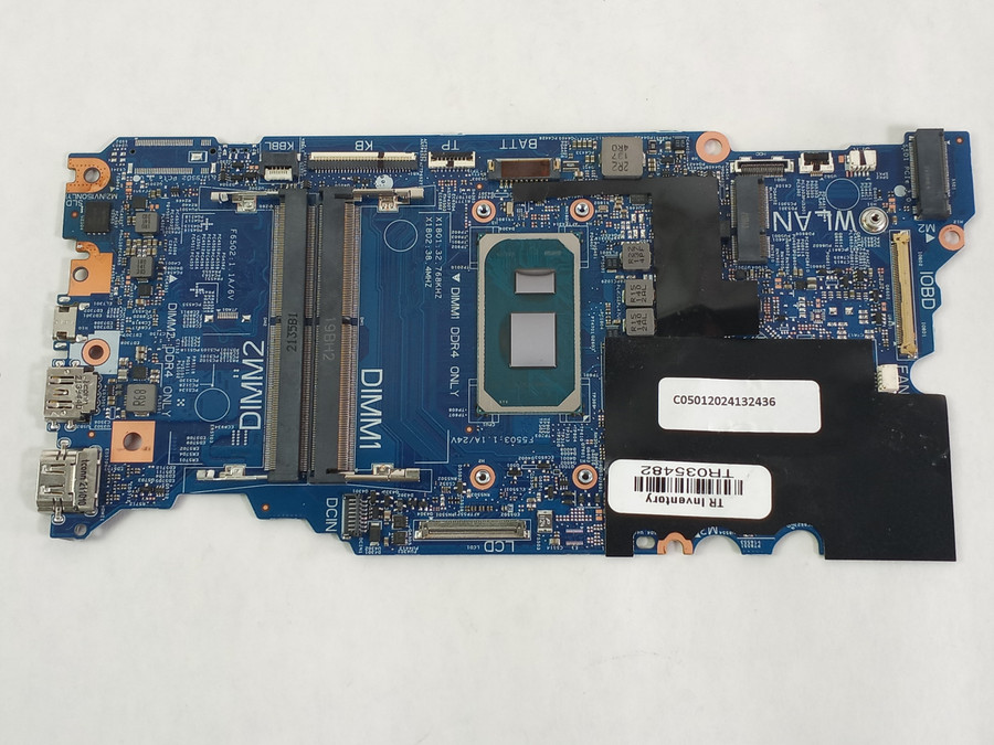Dell Latitude 3420 Core i3-1115G4 3.00 GHz DDR4 Motherboard 0DN01