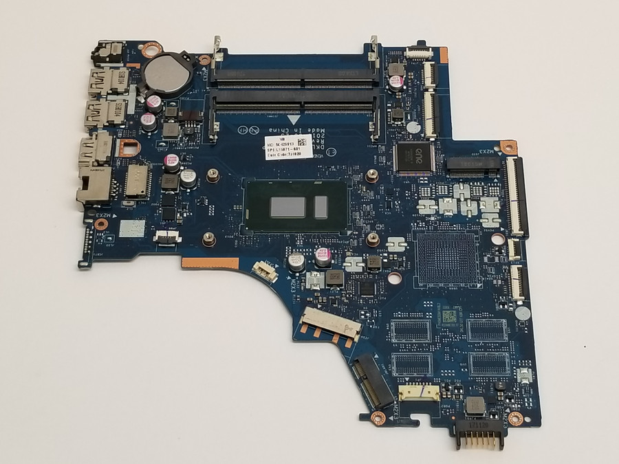 HP 15-BS113DX L15871-601 Intel 2.2 GHz  Core i3-8130U DDR4 Motherboard