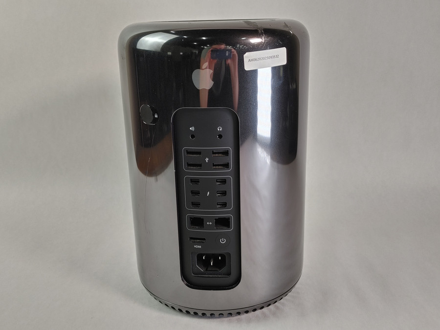 Apple Mac Pro A1481 Xeon E5-1680 V2 3.00 GHz 16 GB DDR3 256 GB NVMe macOS Monterey Desktop A6