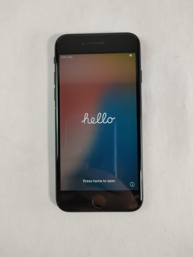 Apple iPhone SE (2020) A2275 64 GB iOS 18.5 AT&T Only ( Wi-Fi + 4G ) For Parts