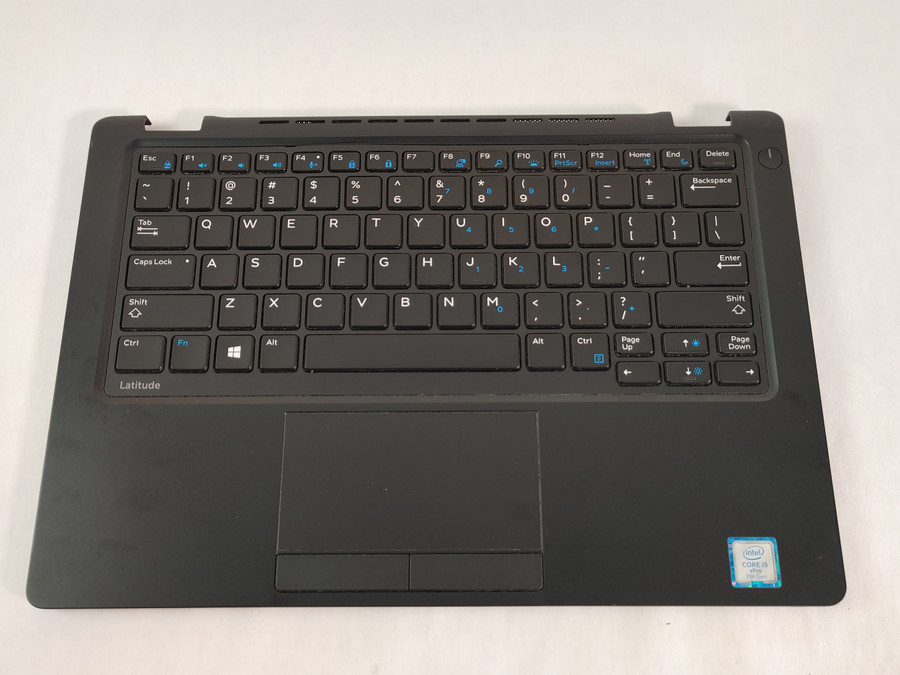 Dell Latitude 5280 Palmrest Touchpad Assembly A16761