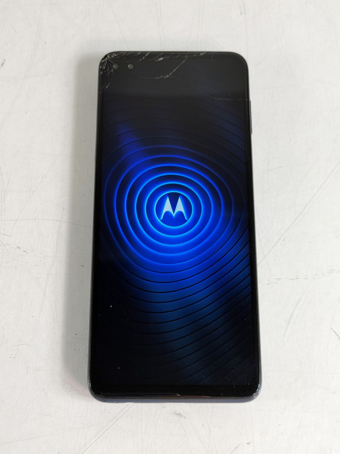 Motorola One 5G UW XT2075-1 128 GB Android 11 Verizon Only For Parts