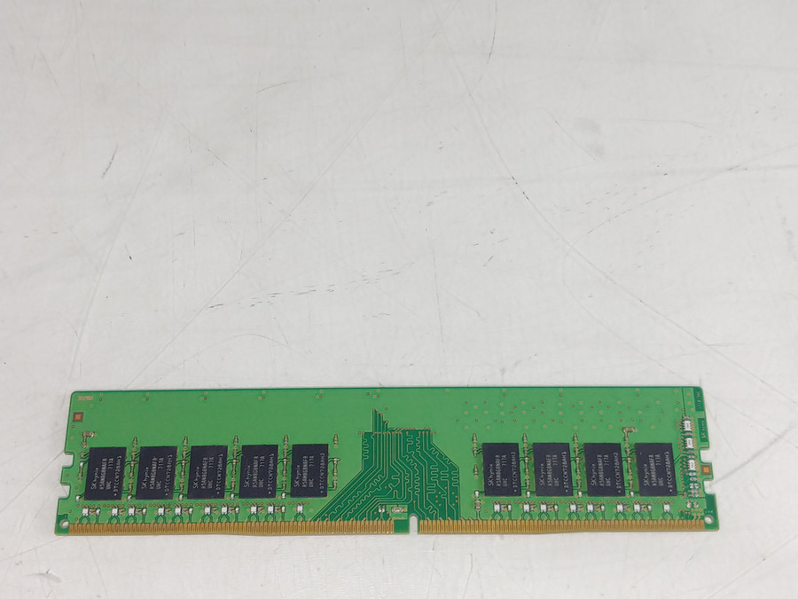 Lot of 2 Major Brand 8 GB DDR4-2133P PC4-17000E 2Rx8 1.2V DIMM Server RAM