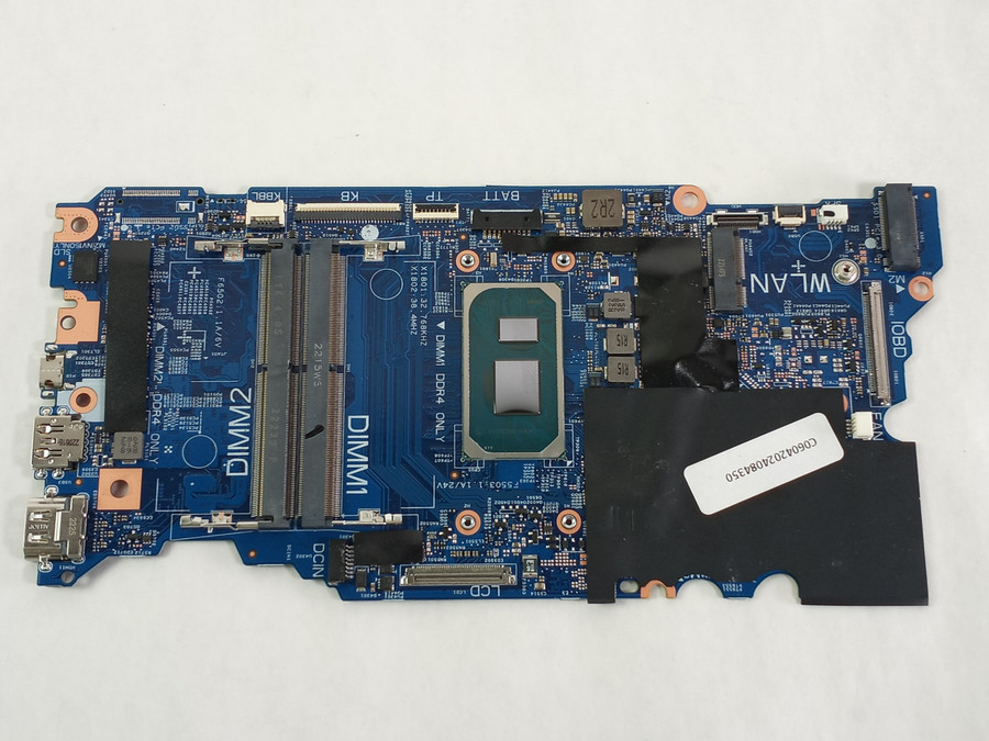 Dell Latitude 3520 Core i5-1135G7 2.40 GHz DDR4 Motherboard 764P9