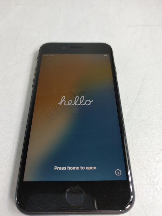 Apple iPhone SE (2020) Aa2275 64 GB iOS 18.5 AT&T Only ( Wi-Fi + 4G )