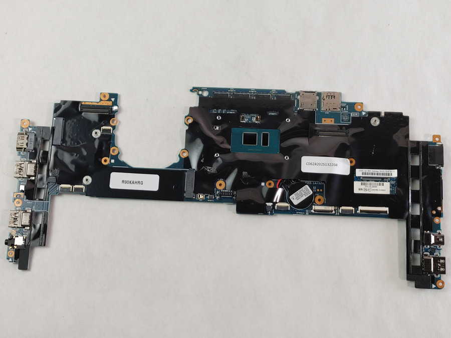 Lot of 2 Lenovo ThinkPad X1 Carbon 4th Gen 2.3 GHz i5-6200U Motherboard 01AX801