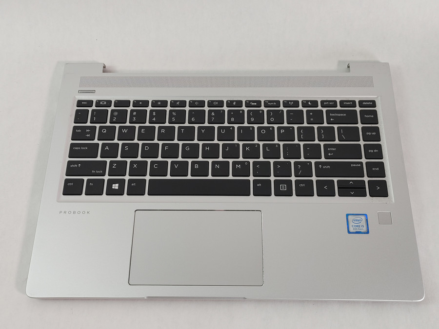 HP ProBook 445 G6 Palmrest Touchpad Assembly L44588-001