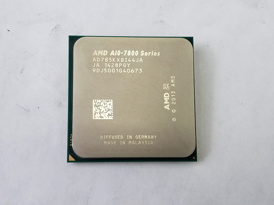 AMD A-Series A10-7850K Socket FM2 3.7GHz Desktop CPU AD785KXBI44JA