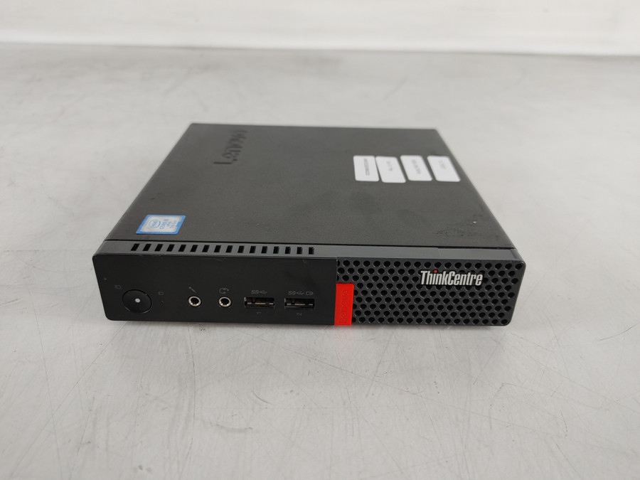 Lenovo ThinkCentre M910q Tiny Core i5-7500T 2.70 GHz 8 GB DDR4 No HDD