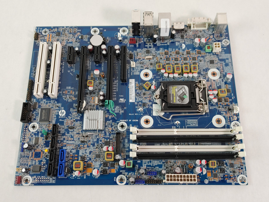 Lot of 10 HP Z220 WorkStation CMT LGA 1155 DDR3 Desktop Motherboard 655581-001