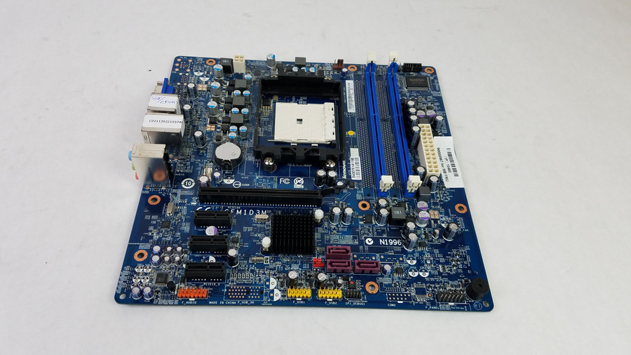 Lenovo CFM1D3M AMD Socket FM1 DDR3  Desktop Motherboard