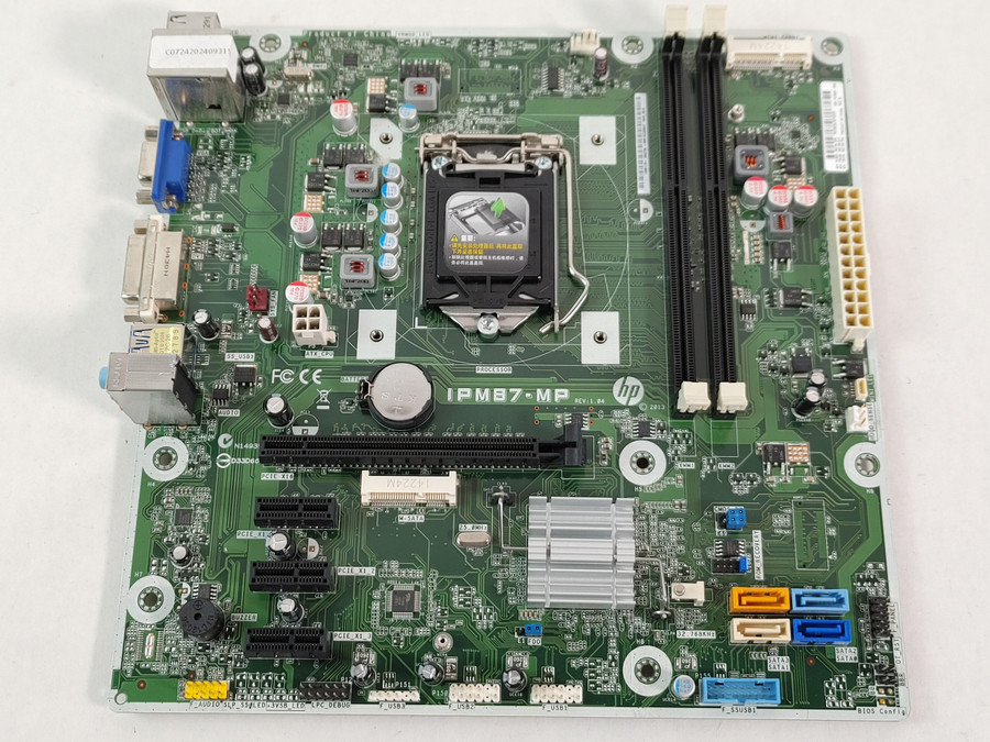 HP 707825-003 Envy 700 LGA 1150 DDR3 Desktop Motherboard w/ I/O Shield
