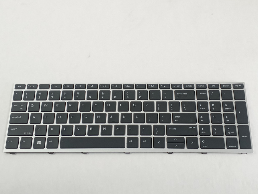 HP  L09593-001 Wired Laptop Keyboard For ProBook 650 G4