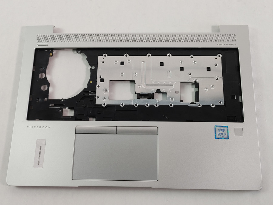 Lot of 2 HP L62746-001 Laptop Palmrest For EliteBook 840 G6