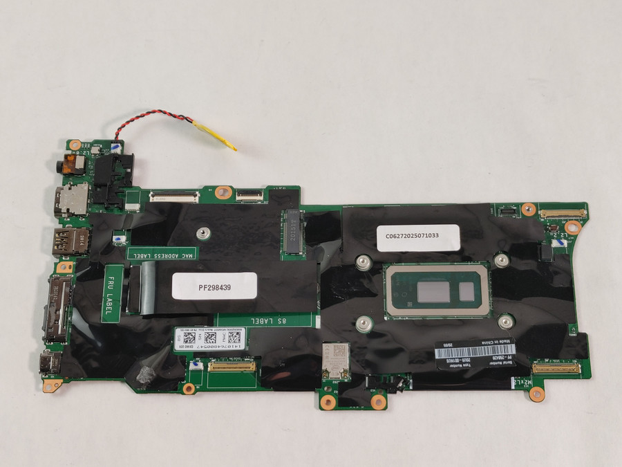 Lenovo ThinkPad X1 Carbon 8th Gen Core i5-10210U 1.60 GHz 8 GB DDR3 Motherboard 5B21C69222
