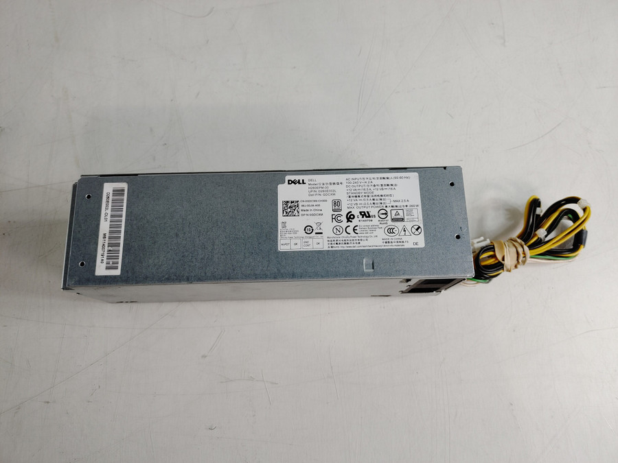 Dell OPTIPLEX 3060 260 W 6 Pin SFF Desktop Power Supply GDCXM