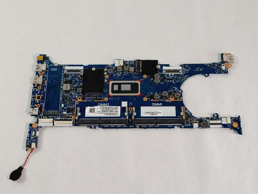 Lot of 2 HP EliteBook x360 830 G6 Core i7-8565U 1.80 GHz DDR4 Motherboard L65059-601