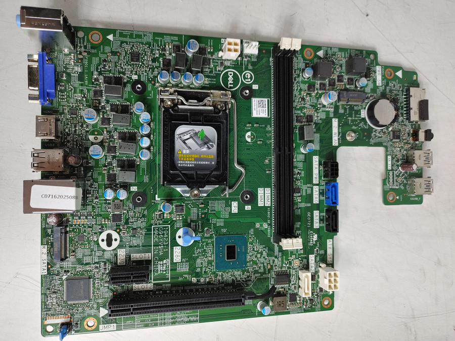 Lot of 2 Dell Inspiron 3471 Intel LGA 1151 DDR4 Desktop Motherboard 2GDWG