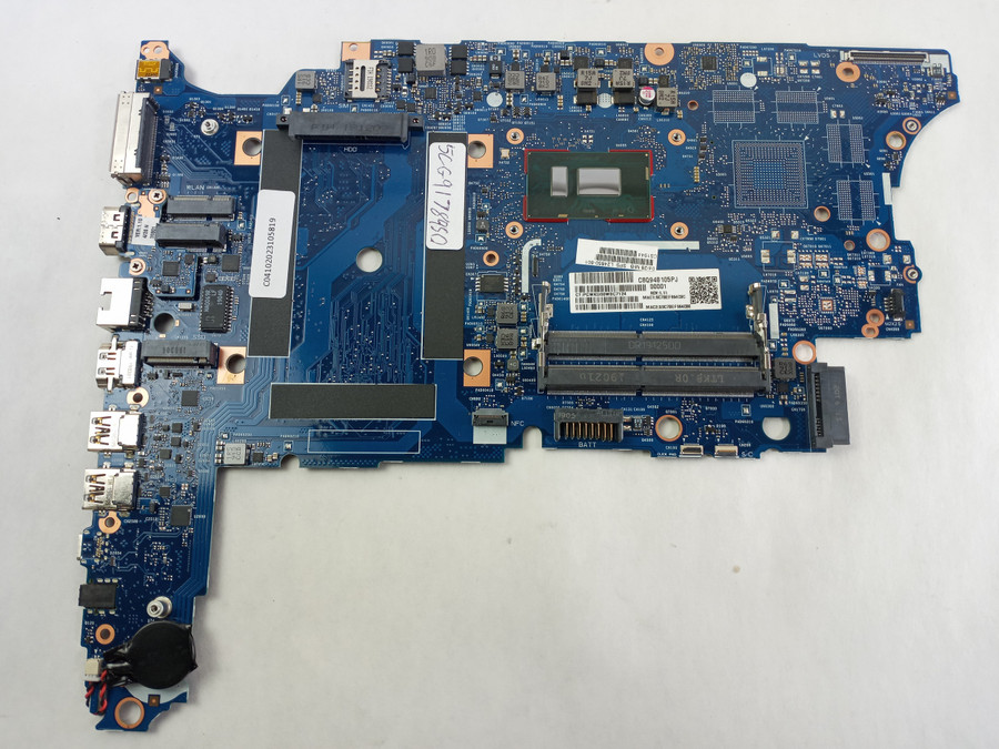 HP ProBook 650 G4 Core i5-8250U 1.60 GHz DDR4 Motherboard L24850-601