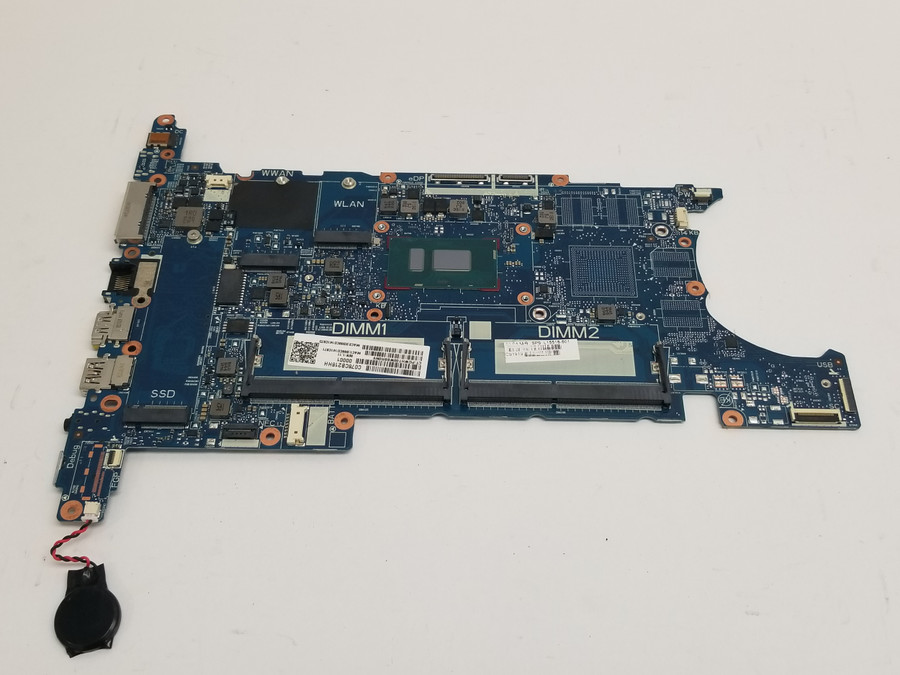 Lot of 2 HP EliteBook 840 G5 L15518-601 Intel 1.7 GHz  Core i5-8350U DDR4