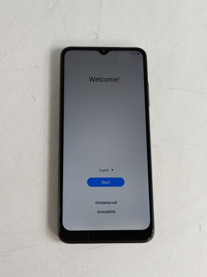Samsung Galaxy A03s SM-S134DL 32 GB Android 13 Tracfone Only ( Wi-Fi + 4G )