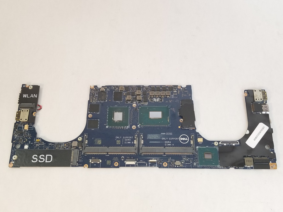 Dell XPS 9570 F3DC8 Intel 2.2 GHz  Core i7-8750H DDR4 Motherboard