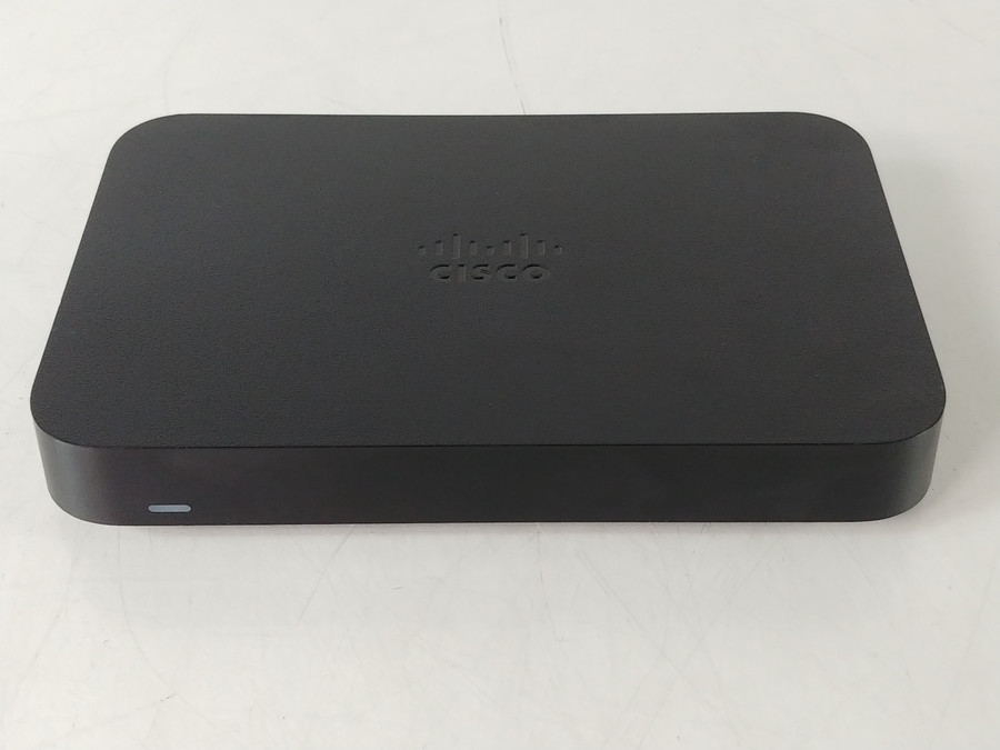 Lot of 5 Cisco Meraki Z3 Cloud Managed Teleworker Gateway Firewall Unclaimed
