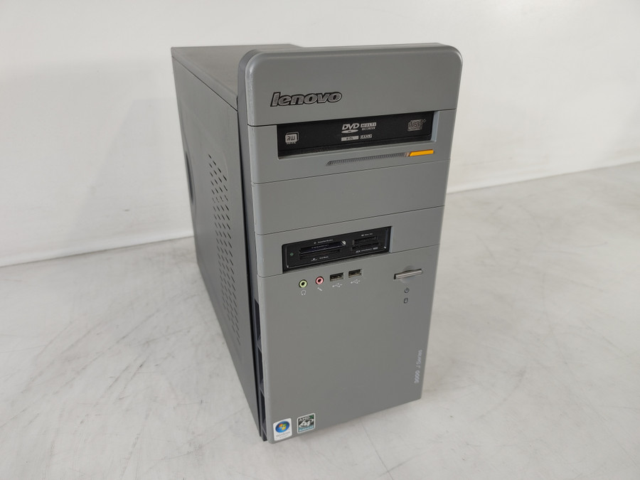 Lenovo 3000 J Series AMD Athlon 64 X2 3800+ 2.0 GHz 2 GB DDR2 Desktop