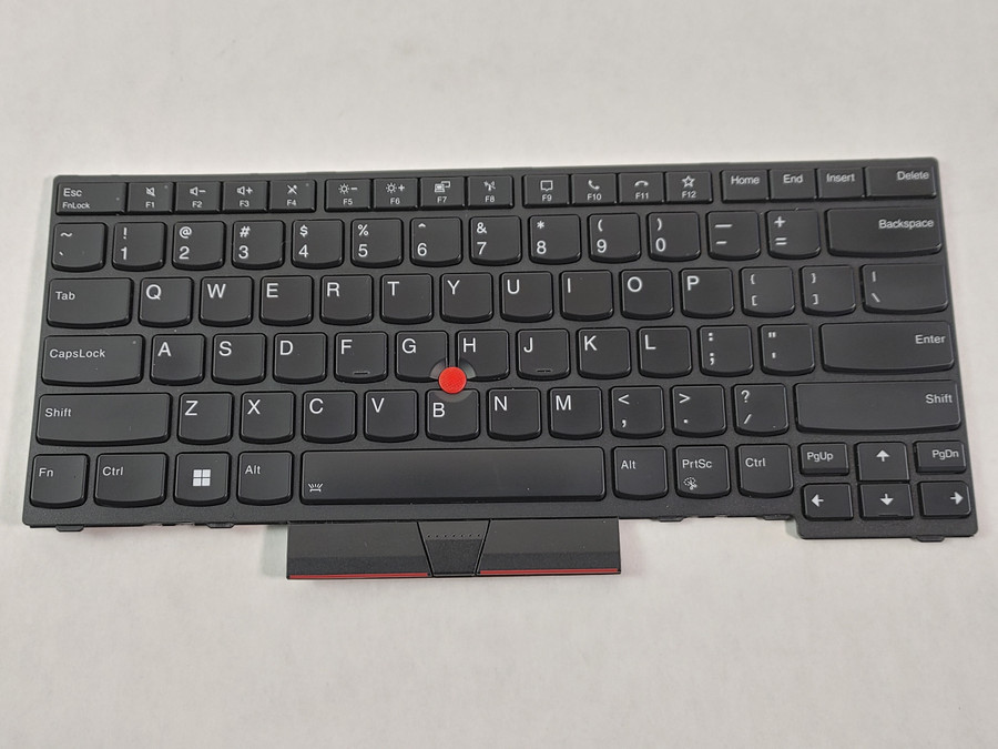 Lot of 5 Lenovo ThinkPad P14s Gen 1 Backlit Laptop Keyboard 5N20V44048