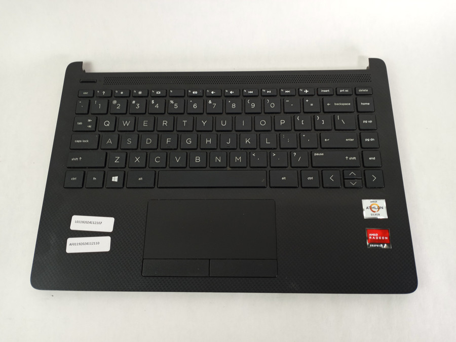 HP 348 G5�Notebook Laptop Keyboard Palmrest L57400-001