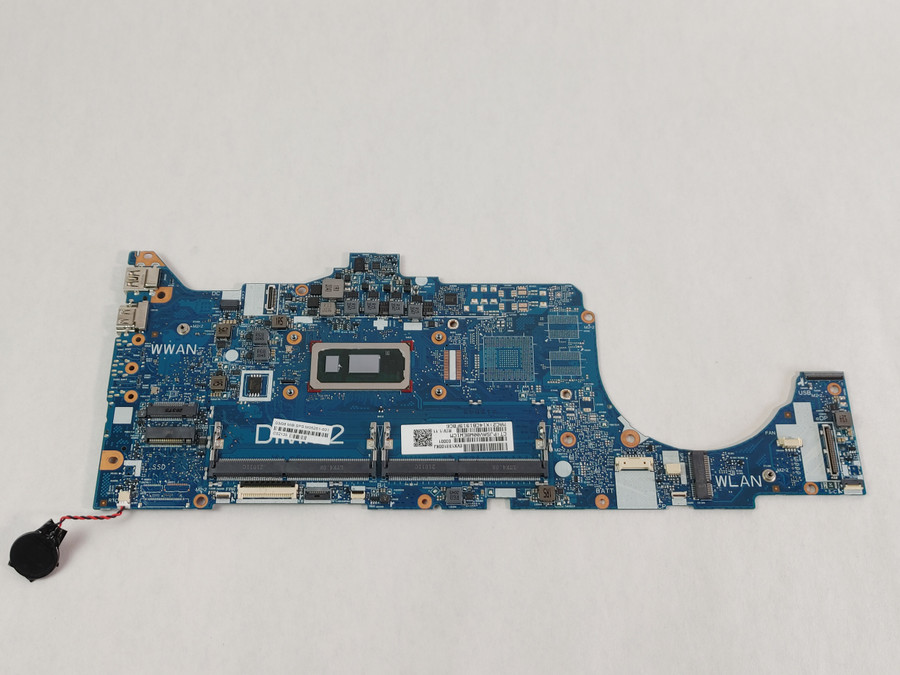 HP Zbook Firefly 15 G7 Core i7-10610U 1.80 GHz DDR4 Motherboard M05251-601