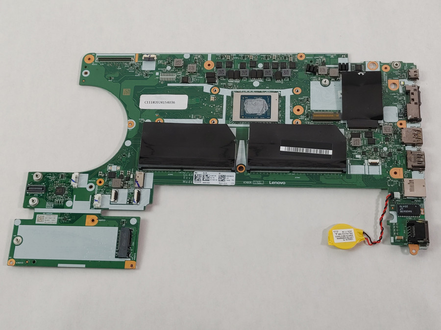 Lenovo ThinkPad L15 Ryzen 3 Pro 4450U 2.40 GHz DDR4 Motherboard 5B20W77588
