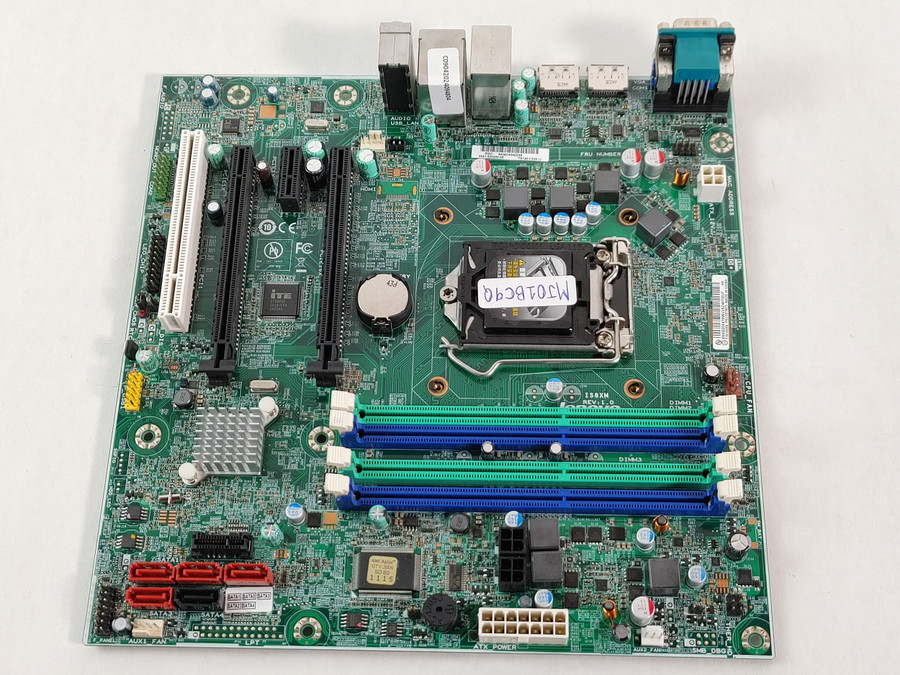Lenovo 03T8873 ThinkServer TS140 LGA 1155 DDR3 Server Motherboard