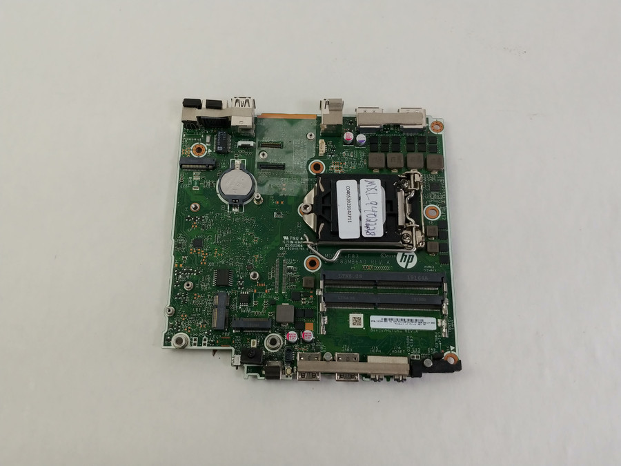 Lot of 2 HP EliteDesk 800 G4 L05127-002 Intel LGA 1151 DDR4 SDRAM Desktop